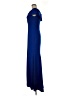 Aqua Blue Cocktail Dress Size 8 - photo 5