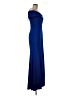 Aqua Blue Cocktail Dress Size 8 - photo 4