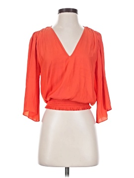 Ramy Brook 3/4 Sleeve Blouse