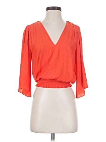 Ramy Brook 3/4 Sleeve Blouse (view 1)