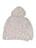 DKNY White Pullover Hoodie Size 7 - 8 - photo 1