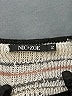 Nic + Zoe Stripes Ivory Pullover Sweater Size S (petite) - photo 7