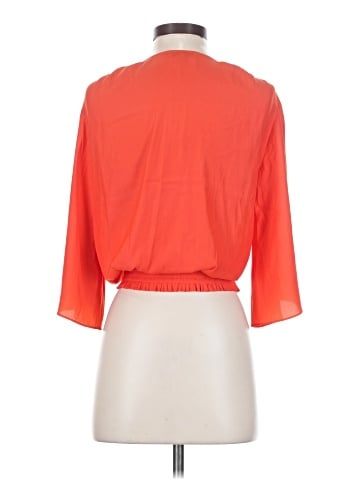 Ramy Brook 3/4 Sleeve Blouse (view 2)