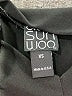 Clara Sun Woo Black Sleeveless Blouse Size XS - photo 7