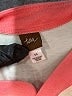 Tea 100% Cotton Ivory Dress Size 10 - photo 3
