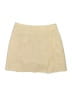 Adidas 100% Polyester Solid Tan Skort Size 8 - photo 2