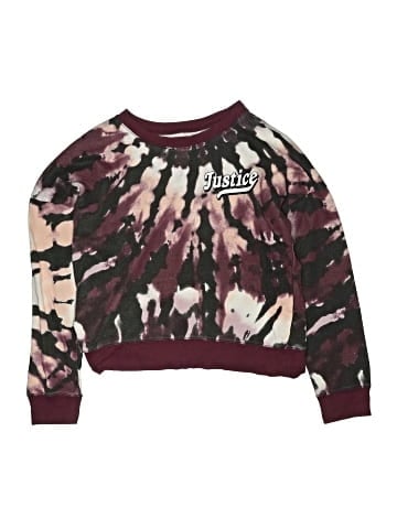 Justice Long Sleeve T-Shirt (view 1)
