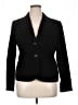 MICHAEL Michael Kors Black Blazer Size 14 - photo 1