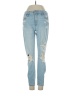 American Eagle Outfitters Stars Blue Jeans Size 0X-Short - photo 1