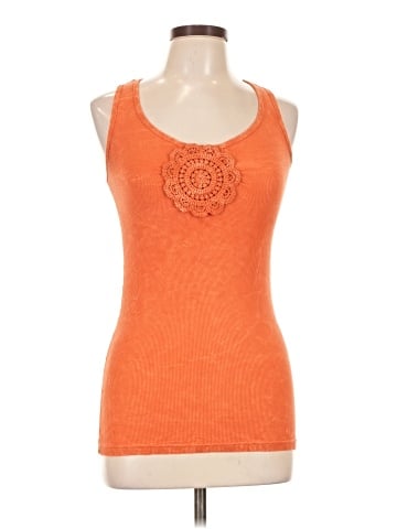 FANG Sleeveless Top (view 1)