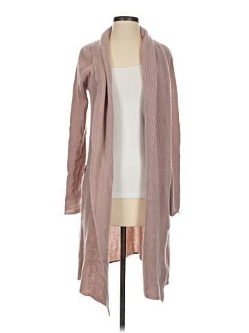 Oats Cashmere Cashmere Cardigan (view 1)