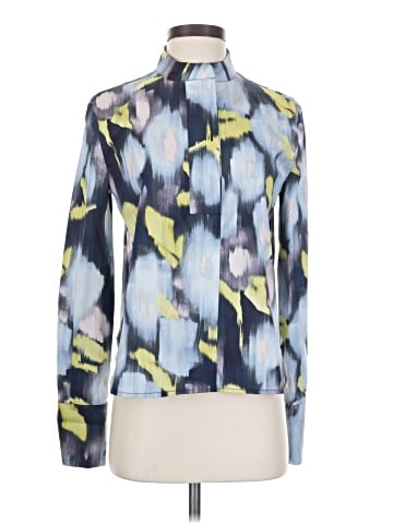 Piazza Sempione Long Sleeve Blouse (view 1)