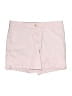 Tommy Bahama Solid Pink Shorts Size 8 - photo 1