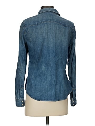 Levi's Long Sleeve Button-Down Shirt (view 2)