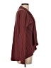 Athleta Burgundy Cardigan Size S - photo 4