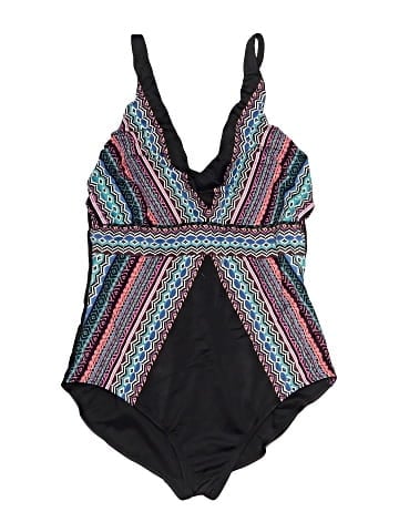 Assorted Brands One Piece Swimsuit (view 1)