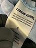 Lands' End Chevron-herringbone Blue Casual Pants Size S - photo 8