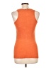 FANG Orange Sleeveless Top Size L - photo 2