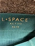 L Space Solid Teal Active Pants Size XS (estimated) - photo 7