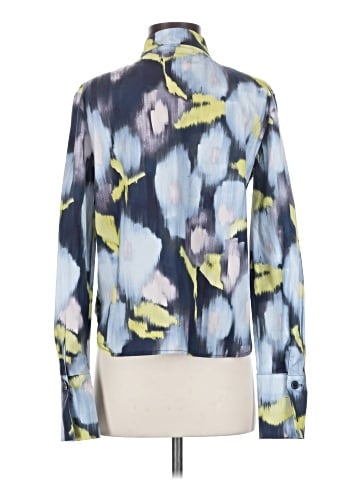 Piazza Sempione Long Sleeve Blouse (view 2)