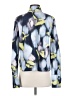 Piazza Sempione Print Blue Long Sleeve Blouse Size EU (IT) 40 / US 4 - photo 2