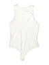 Live in the Moment Ivory Bodysuit Size L - photo 1