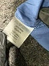 Universal Standard Blue Long Sleeve Button-Down Shirt Size 30 - 32 - photo 8