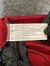 Beyove Burgundy Pullover Sweater Size S - photo 8