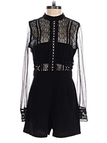 Olivaceous Romper (view 1)