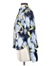 Piazza Sempione Print Blue Long Sleeve Blouse Size EU (IT) 40 / US 4 - photo 5