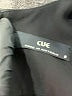 CUE 100% Polyester Black Sleeveless Blouse Size 8 - photo 7