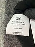 CUE 100% Polyester Black Sleeveless Blouse Size 8 - photo 8