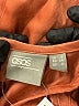 ASOS 100% Polyester Orange Casual Dress Size 2 - photo 7