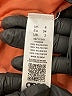 ASOS 100% Polyester Orange Casual Dress Size 2 - photo 9
