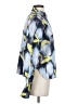 Piazza Sempione Print Blue Long Sleeve Blouse Size EU (IT) 40 / US 4 - photo 4