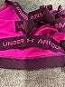 Under Armour Pink Sports Bra Size M - photo 8