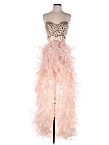 Sherri Hill Cocktail Dress (view 1)