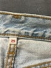 Unbranded 100% Cotton Blue Denim Skirt Size 25 waist - photo 4