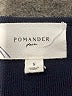 Pomander Place 100% Polyester Solid Blue Casual Dress Size S - photo 7