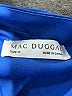 Mac Duggal 100% Polyester Blue Cocktail Dress Size 0 - photo 4