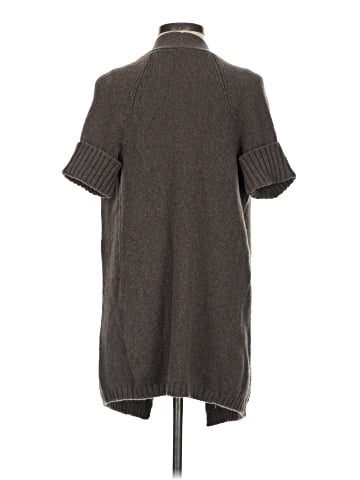 Vince. Wool Cardigan (view 2)