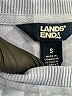 Lands' End Solid Blue Pullover Sweater Size S - photo 7
