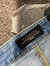 Talbots Solid Blue Jeans Size 18W - photo 4