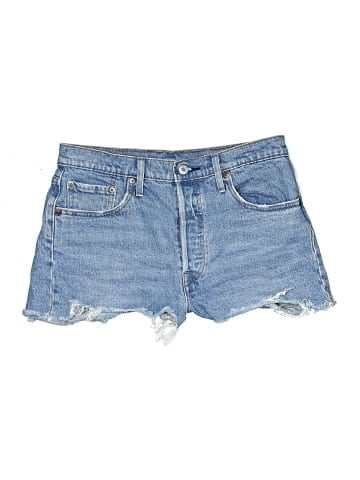 Levi's Denim Shorts (view 1)