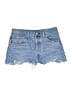 Levi's Blue Denim Shorts Size 29 waist - photo 1