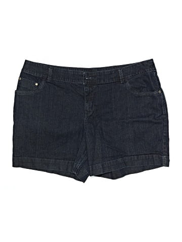 Mossimo Denim Shorts (view 1)