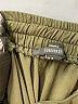 Forever 21 100% Polyester Solid Green Casual Pants Size M - photo 7