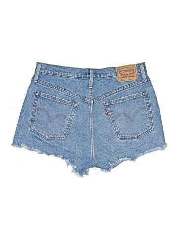 Levi's Denim Shorts (view 2)