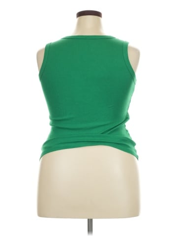 Unbranded Sleeveless T-Shirt (view 2)
