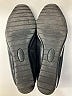 AK Anne Klein Black Wedges Size 9 - photo 5